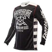 Load image into Gallery viewer, GRNDHOUS AKUMA JERSEY BLK 2X