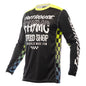 GRINDHS BRUT JRSY BLK/VIZ XL