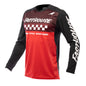 ELROD JERSEY BLACK/RED MD