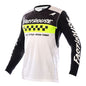 ELROD JERSEY BLK/HIGH VIZ SM
