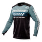 ELROD JERSEY INDIGO/BLK SM