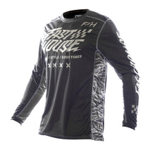 Load image into Gallery viewer, GRNDHOUS RUFIO JERSEY BLK SM
