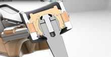 Load image into Gallery viewer, Polaris Pro R/Turbo R Lower Spindle Pin - Pair