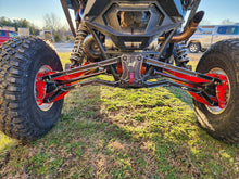 Load image into Gallery viewer, Polaris Pro R/Turbo R Billet Radius Rods