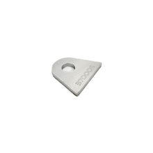 Load image into Gallery viewer, SDHQ Built Flat Tabs | 1/8" Thick, 3/8" Bolt Hole, 3/4" to 1-1/4" Standoffs
