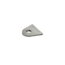 Load image into Gallery viewer, SDHQ Built Flat Tabs | 1/8" Thick, 3/8" Bolt Hole, 3/4" to 1-1/4" Standoffs