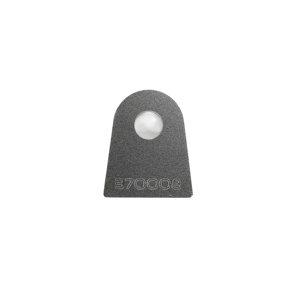 SDHQ Built Flat Tabs | 1/8" Thick, 3/8" Bolt Hole, 3/4" to 1-1/4" Standoffs