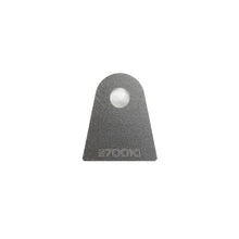 Load image into Gallery viewer, SDHQ Built Flat Tabs | 1/8" Thick, 3/8" Bolt Hole, 3/4" to 1-1/4" Standoffs