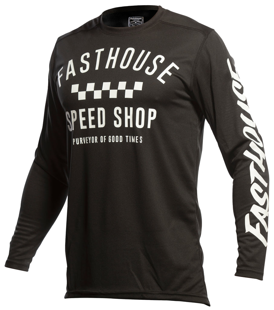 CARBON JERSEY BK  3X