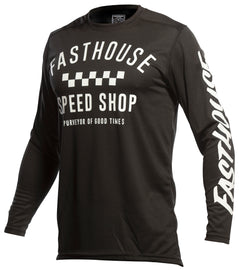 CARBON JERSEY BK  3X