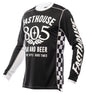 805; GRNDHOUS JERSEY BK 2X