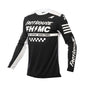YTH A/C ELROD JERSEY BK MD