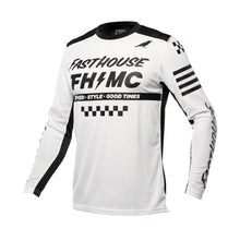 Load image into Gallery viewer, YTH A/C ELROD JERSEY WT LG