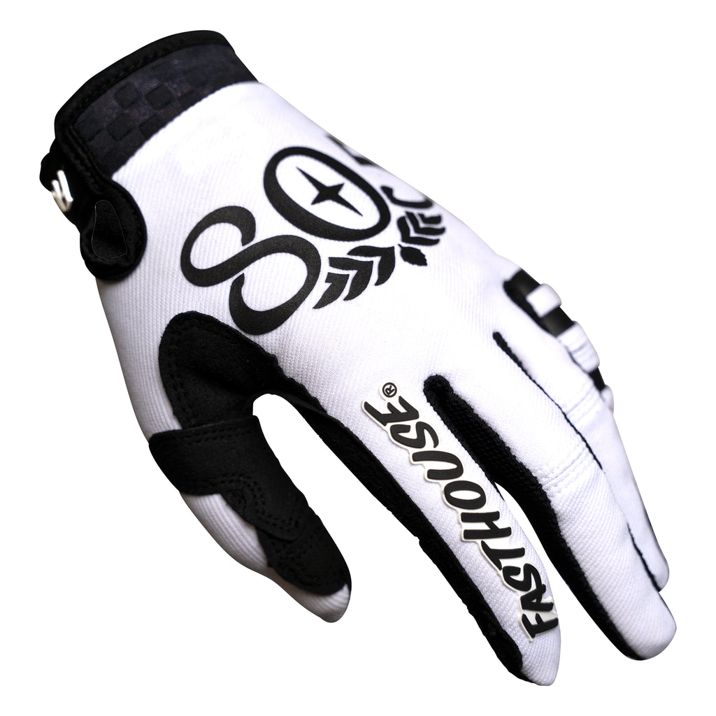 805; SPEED STYLE GLV WT SM