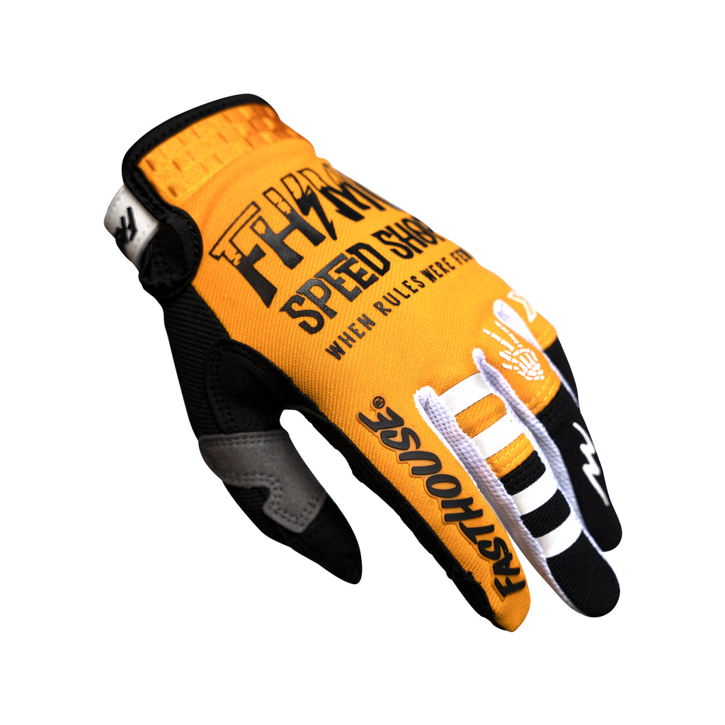 Y SPEED STYL BRUTE GLV AM SM