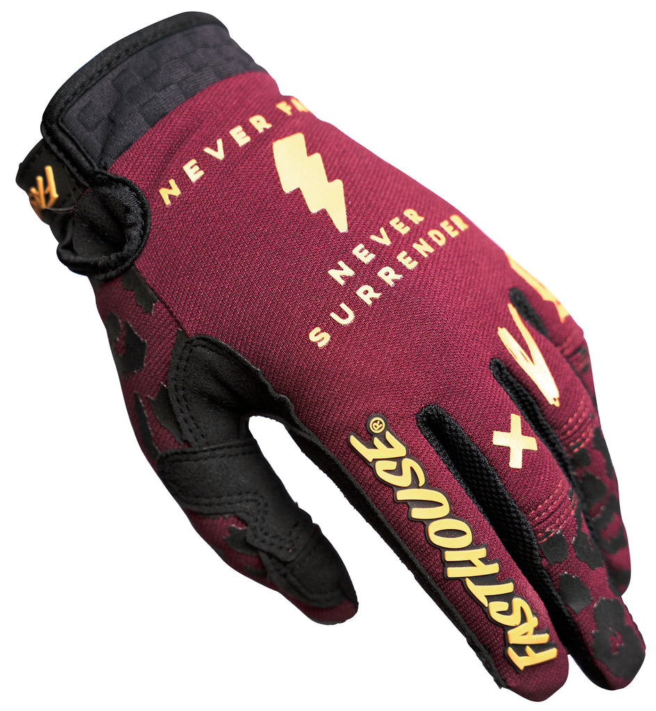 WM SPEED STYL GLD GLV MRN XL