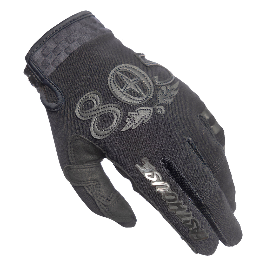 805 SPEEDSTYL GRWL GLV BK SM