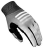 YTH BLITZ FADER GLV BK/WT MD