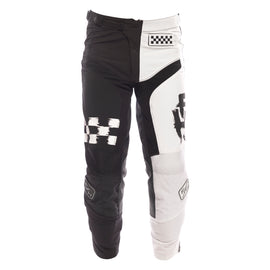 SPEDSTYL JSTR PANT BK/WT  38