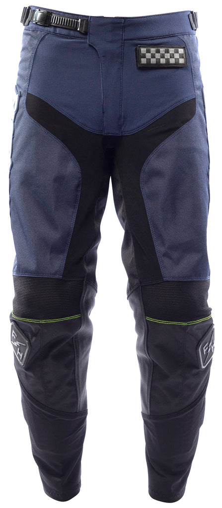 GRNDHOUS NOVA PANT NV/BK 36