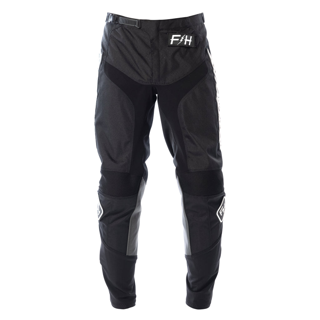 GRINDHOUSE PANT BK 32