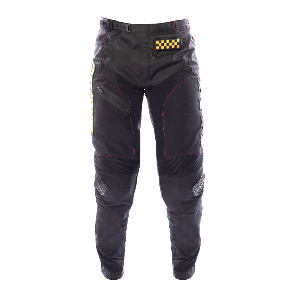 WMN ELROD GLDN PANT BK 14