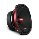 DS18 6x9in 275 Watts RMS 4 ohm Mid-Range Loudspeaker Bullet Loudspeaker Grill Included