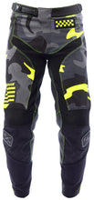 Load image into Gallery viewer, GRNDHOUS RIOT PANT BK/VZ 34
