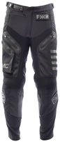 OFFRD SAND CAT PANT BK/BK 38