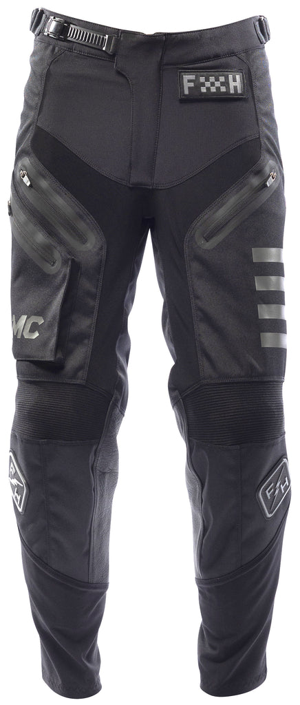 OFFRD SAND CAT PANT BK/BK 44