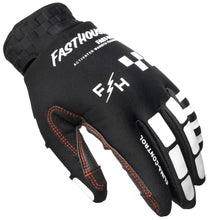 Load image into Gallery viewer, TOASTER GLOVE BK/WT MD