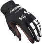 TOASTER GLOVE BK/WT SM
