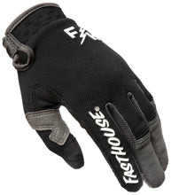 Load image into Gallery viewer, SPEED STYLE GLV BK/GRY SM