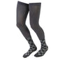 ELROD LGCY BRAC SOX BK SM/MD