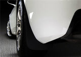 Husky Liners 99-07 Ford F250/F350 SuperDuty/00-05 Excursion XLT Custom-Molded Front Mud Guards
