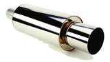 HKS UNIVERSAL EX H/M SUS 130-65 (MOQ: 8pcs)