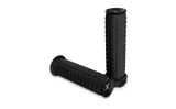 Burly Brand 82-17 H-D Dual Cable Set Reaper Handle Grip Set - Textured Black