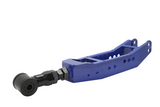 BLOX Racing Rear Lower Control Arms - Blue (2013+ Subaru BRZ/Toyota 86 / 2008-2023 Subaru WRX/STI)