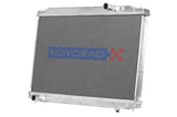 Koyo 97-00 Mitsubishi Evolution 4/5/6 Turbo (MT) Radiator *For use with 03-07 Evo Fan Shroud ONLY*