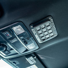 Load image into Gallery viewer, '16-23 Toyota Tacoma SDHQ Built Complete Overhead RCR-FORCE-12 Mounting Kit display