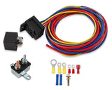 Electric Fuel Pump Harness & Relay Wiring Kit. 30 Amp Relay and Circuit Breaker.