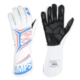 XXtra Large - White - SFI 3.3/5 - FIA 8856-2018