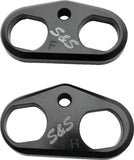 S&S Cycle 2017+ M8 Models Anti-Rotation Tappet Cuffs