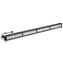 Load image into Gallery viewer, OnX6+ Straight LED Light Bar Driving/Combo Clear 40"