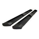 Westin 15-25 Ford F-150 SuperCab / 17-26 Ford F-250/350 SuperCab AT6 Running Boards - Black