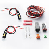 Artec Industries License Plate Led Lights And Harness Kit