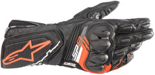 Load image into Gallery viewer, SP-8 V3 GLOVES BKWHRD XXL