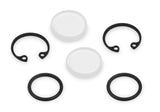 Replacement Sight Glasses, O-rings & Snap Rings for Race Demon™ fuel bowls