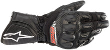 Load image into Gallery viewer, SP-8 V3 AIR GLOVES BLK XXL