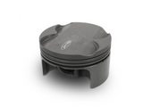 Supertech Ford 2.3L 89mm Bore 1.122in Comp Height -20cc Dish 9:1 CR Pistons - Set of 4 (Excl Rings)